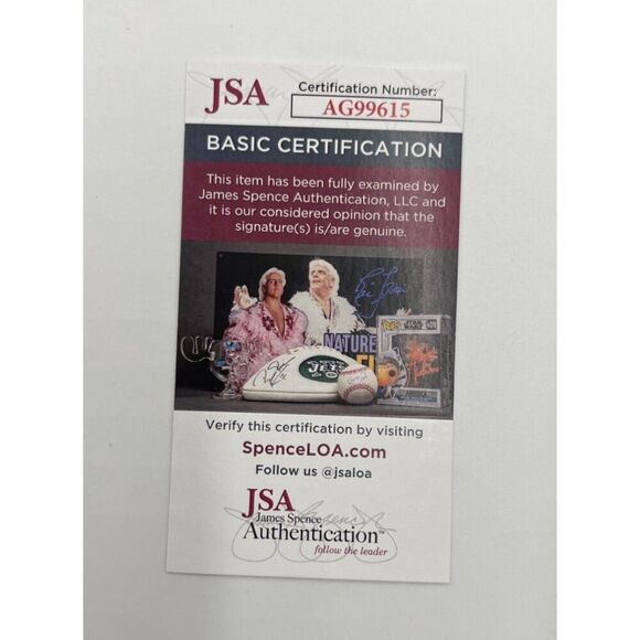 Jimmy Carter Signed First Day Cover Matted With Photo JSA COA - Picture 5 of 6